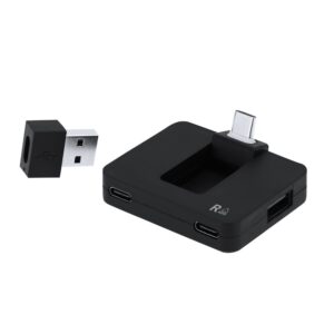 USB-C Hub mit RABS für Ihr Marketing